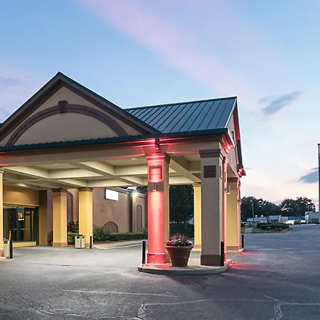 Red Roof Inn Forsyth-2