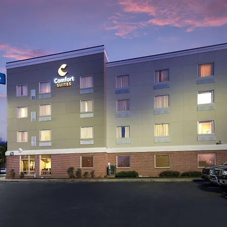 Comfort Suites Forsyth Near I-75-2